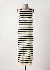 Robe pull beige ESPRIT pour femme seconde vue