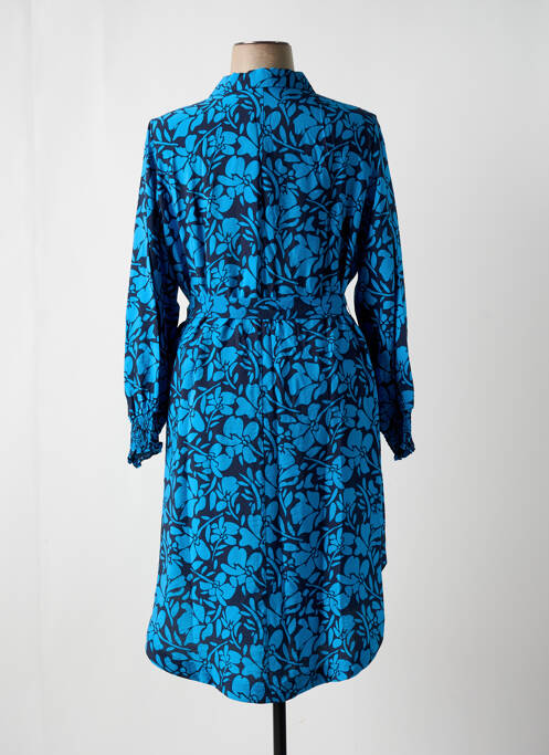 Robe mi-longue bleu VILA pour femme