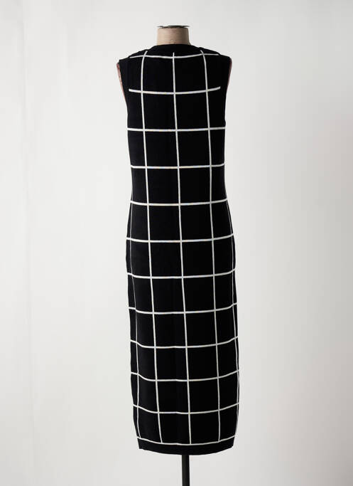 Robe pull noir ESPRIT pour femme