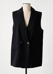 Blazer noir VILA pour femme seconde vue