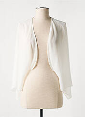 Boléro blanc ESPRIT pour femme seconde vue