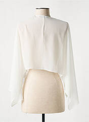 Boléro blanc ESPRIT pour femme seconde vue