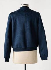 Veste casual bleu C'EST BEAU LA VIE pour femme seconde vue