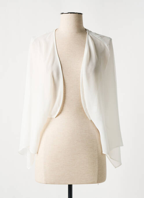 Boléro blanc ESPRIT pour femme
