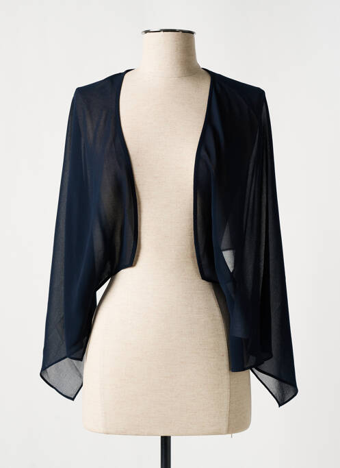 Boléro bleu ESPRIT pour femme