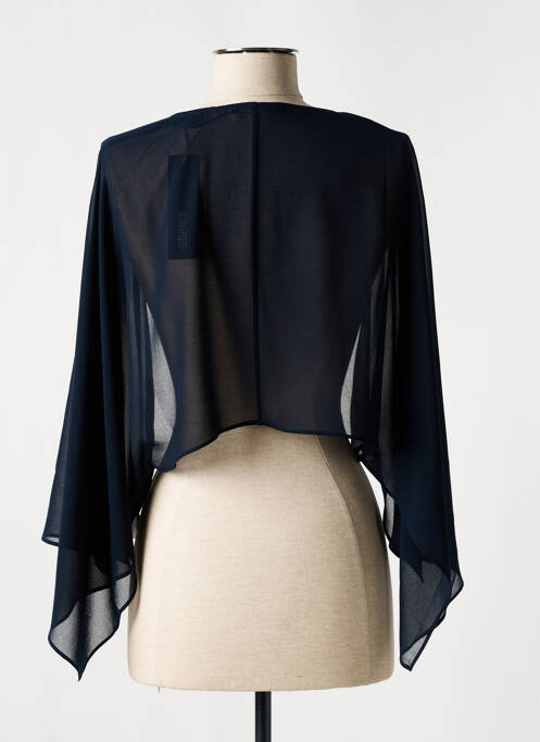 Boléro bleu ESPRIT pour femme