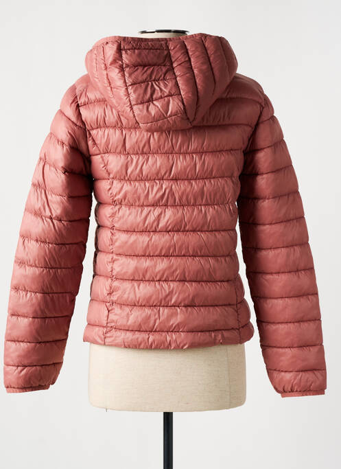 Doudoune rose C'EST BEAU LA VIE pour femme