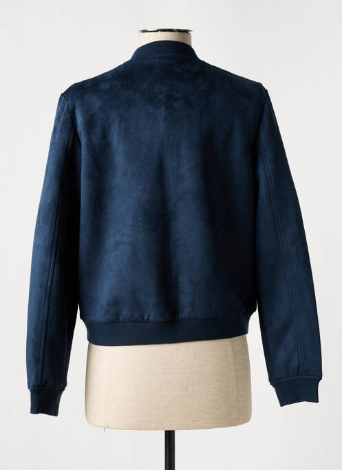 Veste casual bleu C'EST BEAU LA VIE pour femme