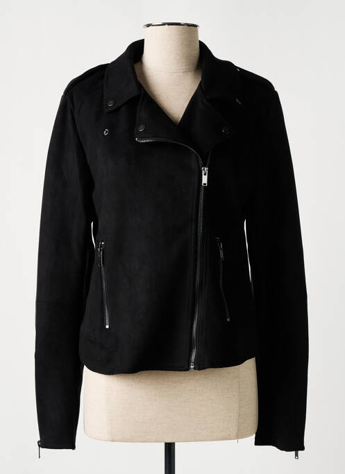 Veste casual noir VILA pour femme