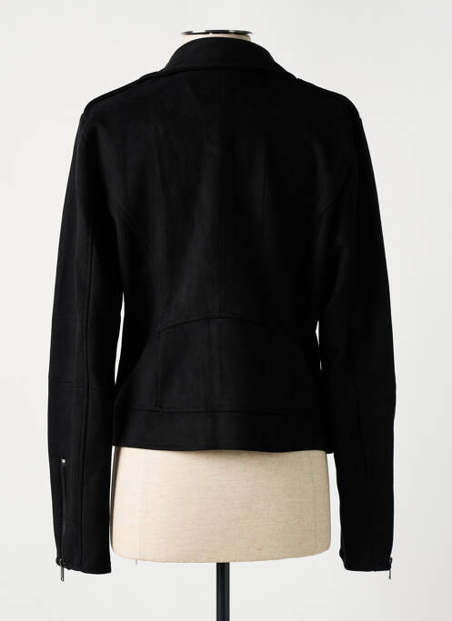 Veste casual noir VILA pour femme