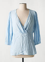 Blouse bleu ESPRIT pour femme seconde vue