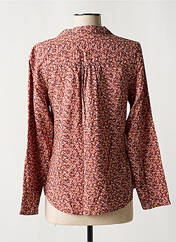 Blouse rose C'EST BEAU LA VIE pour femme seconde vue