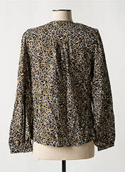 Blouse vert C'EST BEAU LA VIE pour femme seconde vue