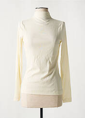 Sous-pull beige ESPRIT pour femme seconde vue