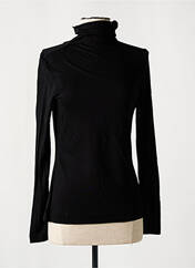 Sous-pull noir ESPRIT pour femme seconde vue