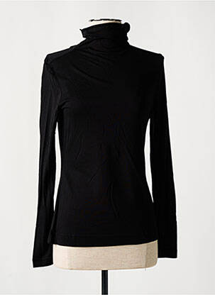 Sous-pull noir ESPRIT pour femme