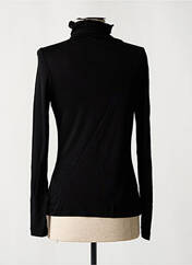 Sous-pull noir ESPRIT pour femme seconde vue