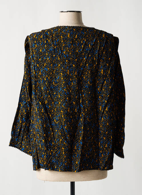 Blouse noir VILA pour femme