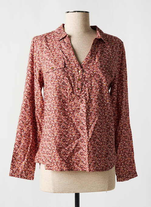 Blouse rose C'EST BEAU LA VIE pour femme