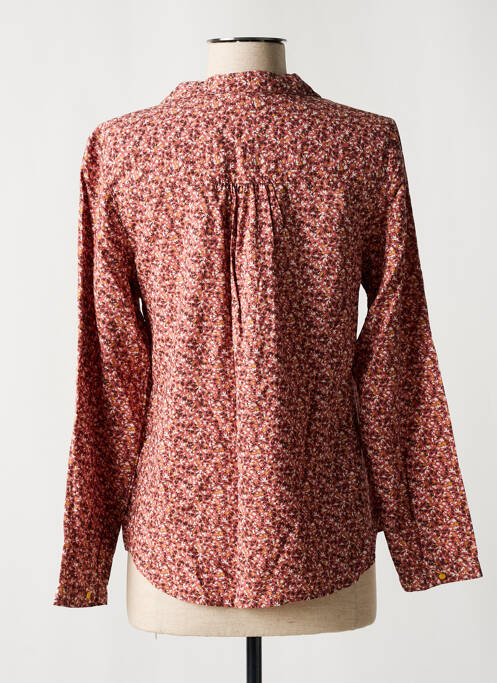 Blouse rose C'EST BEAU LA VIE pour femme