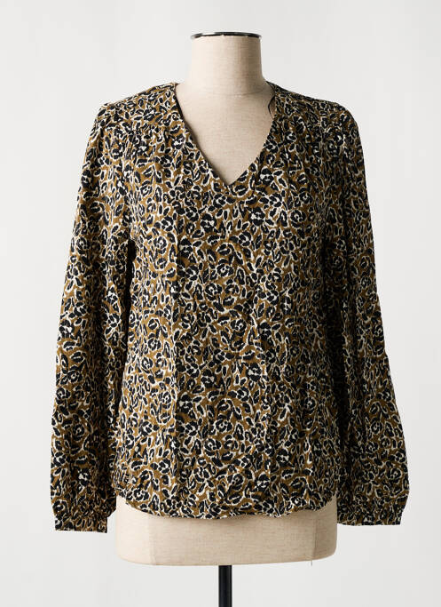 Blouse vert C'EST BEAU LA VIE pour femme