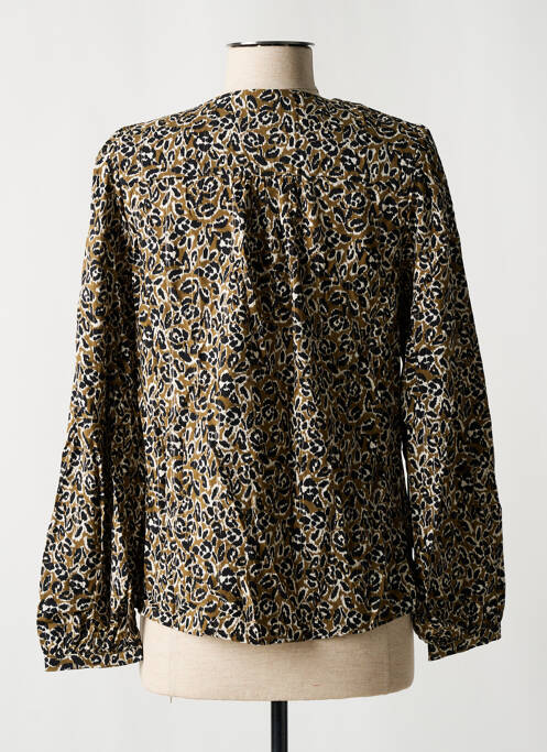 Blouse vert C'EST BEAU LA VIE pour femme