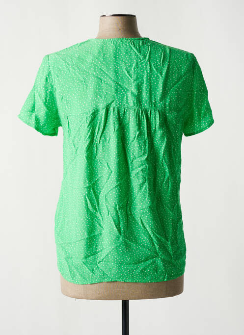 Blouse vert ESPRIT pour femme