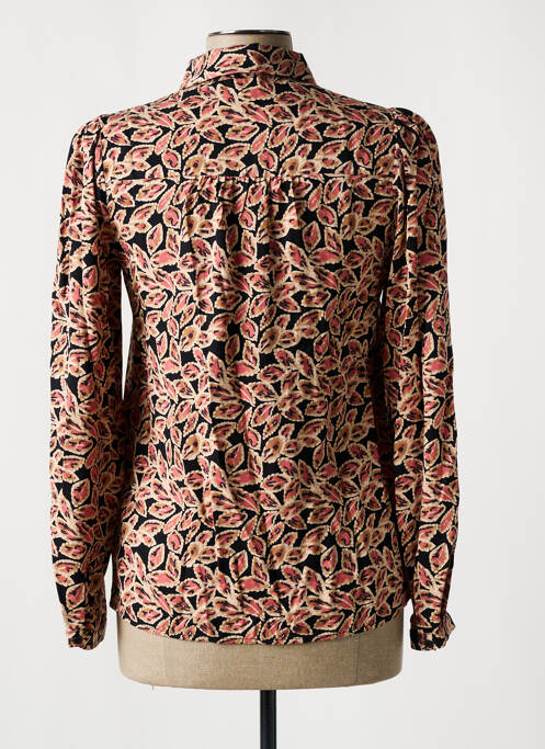 Chemisier rose C'EST BEAU LA VIE pour femme