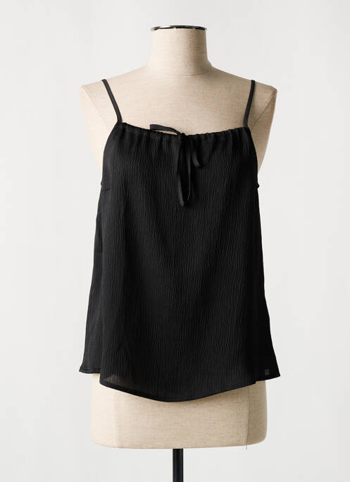 Top noir ESPRIT pour femme