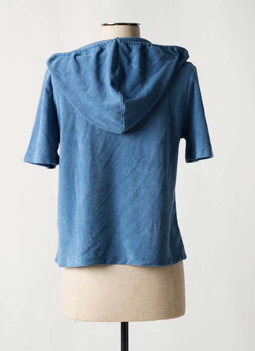 T-shirt bleu VILA pour femme