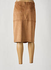 Jupe mi-longue beige BARBARA LEBEK pour femme seconde vue