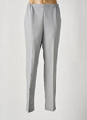 Pantalon droit gris GUY DUBOUIS pour femme seconde vue