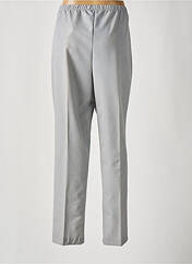 Pantalon droit gris GUY DUBOUIS pour femme seconde vue