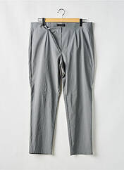 Pantalon droit gris MAGIC SHAPE pour femme seconde vue