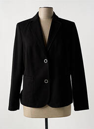 Blazer poches noir BARBARA LEBEK homme