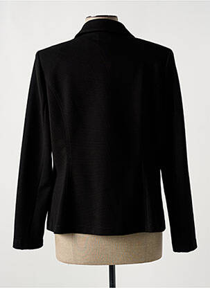 Blazer poches noir BARBARA LEBEK homme