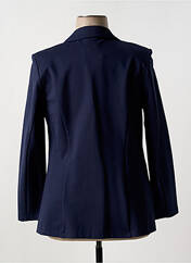Blazer bleu BARBARA LEBEK pour femme seconde vue