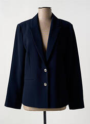Blazer bleu CHRISTINE LAURE pour femme seconde vue
