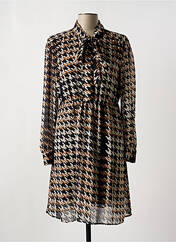 Robe courte noir GAYLÉ pour femme seconde vue