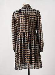 Robe courte noir GAYLÉ pour femme seconde vue