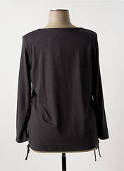 T-shirt marron BARBARA LEBEK pour femme seconde vue