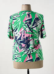 T-shirt vert THOMAS RABE pour femme seconde vue
