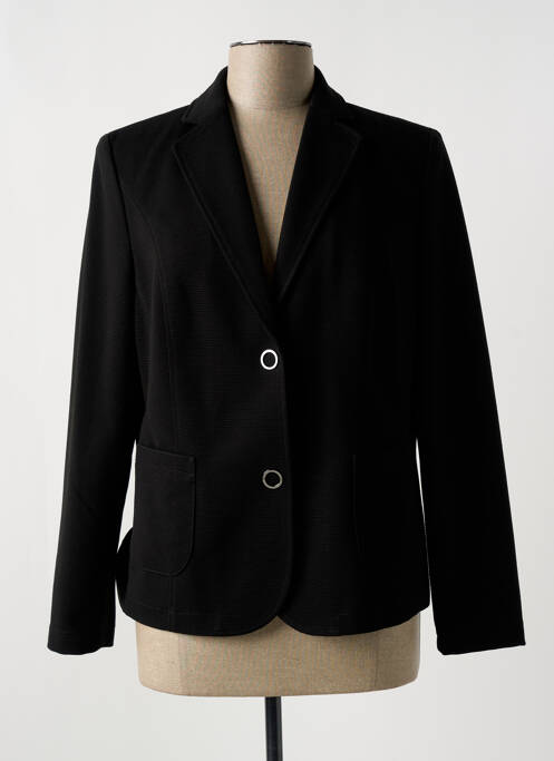 Blazer poches noir BARBARA LEBEK homme