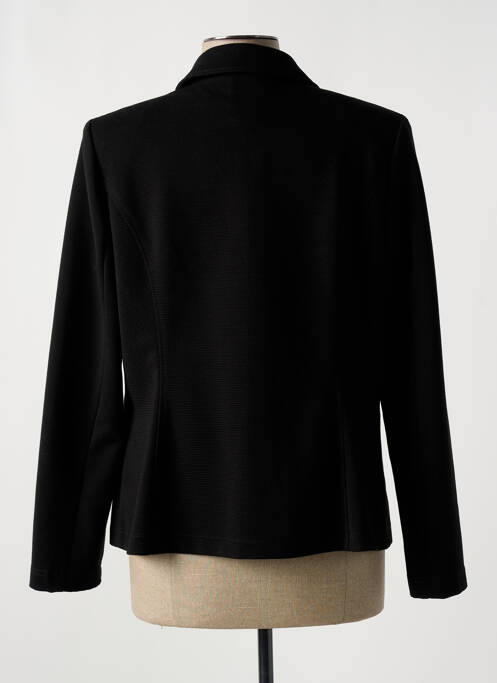 Blazer poches noir BARBARA LEBEK homme