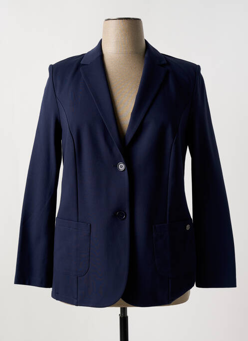 Blazer bleu BARBARA LEBEK pour femme