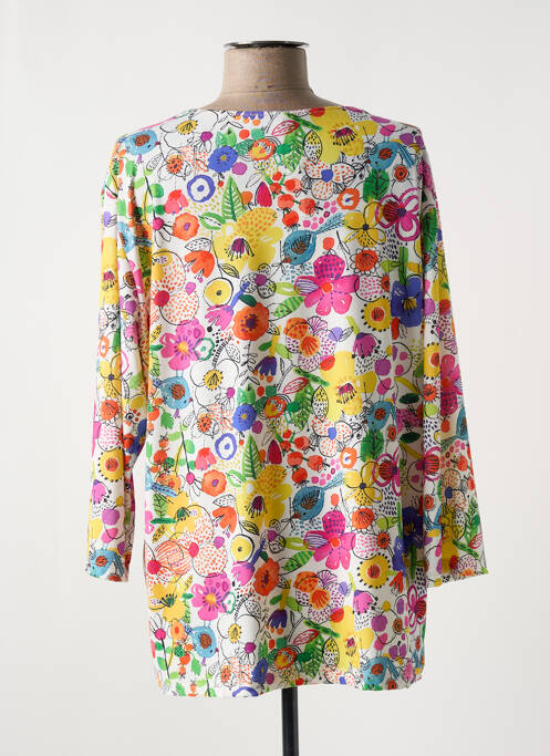 Blouse jaune JOY pour femme