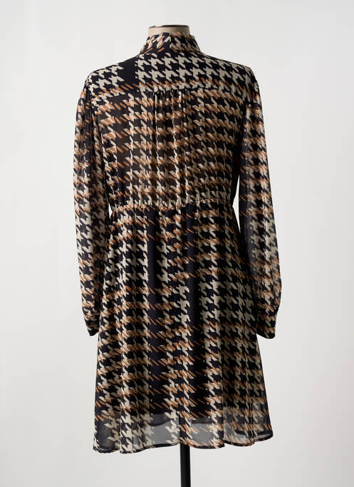 Robe courte noir GAYLÉ femme