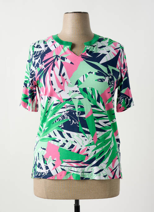 T-shirt vert THOMAS RABE pour femme