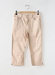 Corsaire beige C'EST BEAU LA VIE pour femme seconde vue