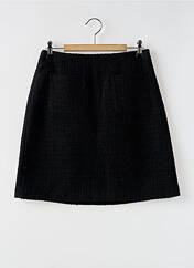 Jupe courte noir C'EST BEAU LA VIE pour femme seconde vue